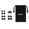 Betron B750s Earphones Tangle-Free Noise Isolating Heavy Deep Bass for iPhone iPod iPad Samsung