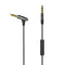 Betron Nylon Braided Premium 3.5mm Auxiliary Aux Cable with Microphone Audio Jack Cord Line